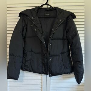 G2000 Woman Essential puffer black jacket